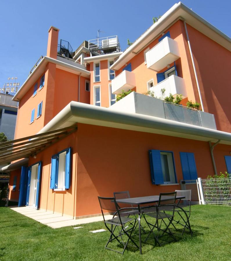 Aparthotel Gioia Caorle Zewnętrze zdjęcie