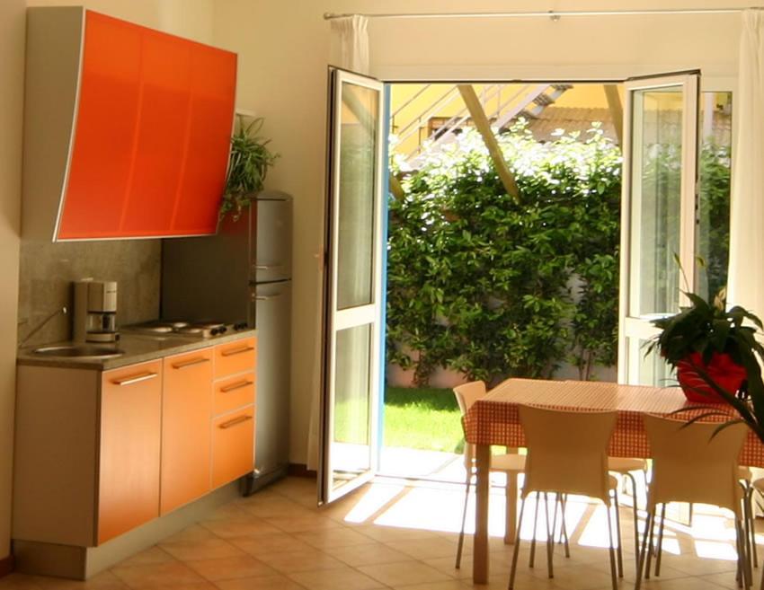 Aparthotel Gioia Caorle Zewnętrze zdjęcie