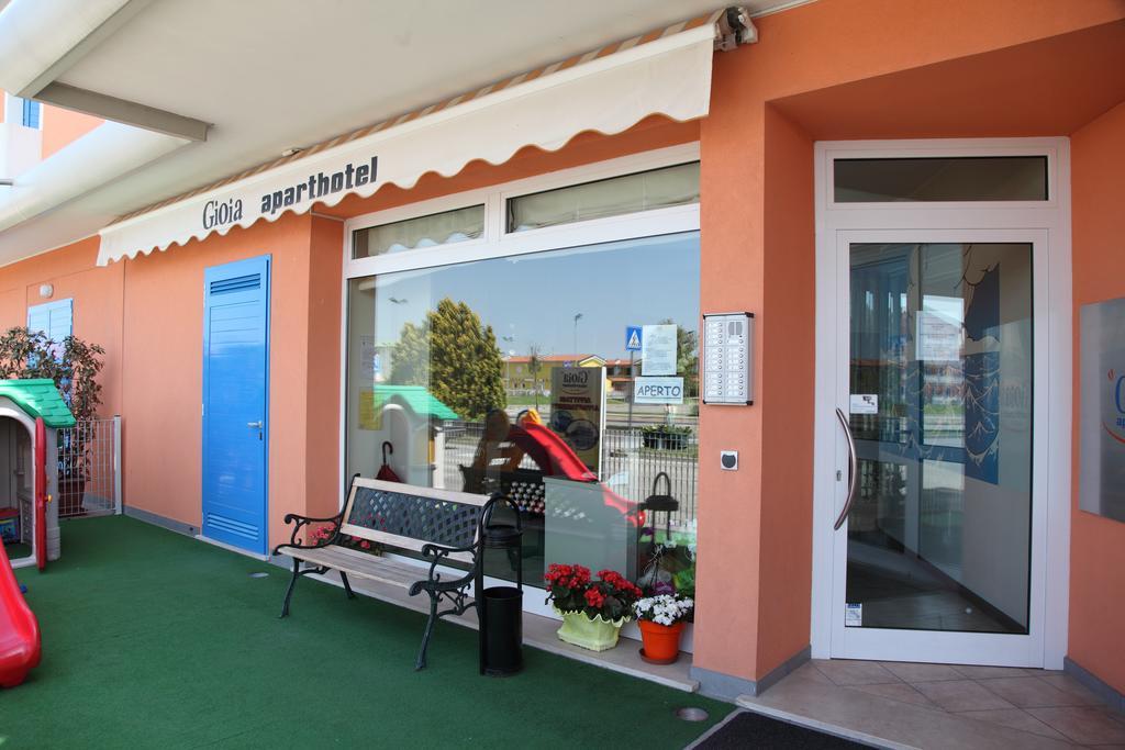 Aparthotel Gioia Caorle Zewnętrze zdjęcie