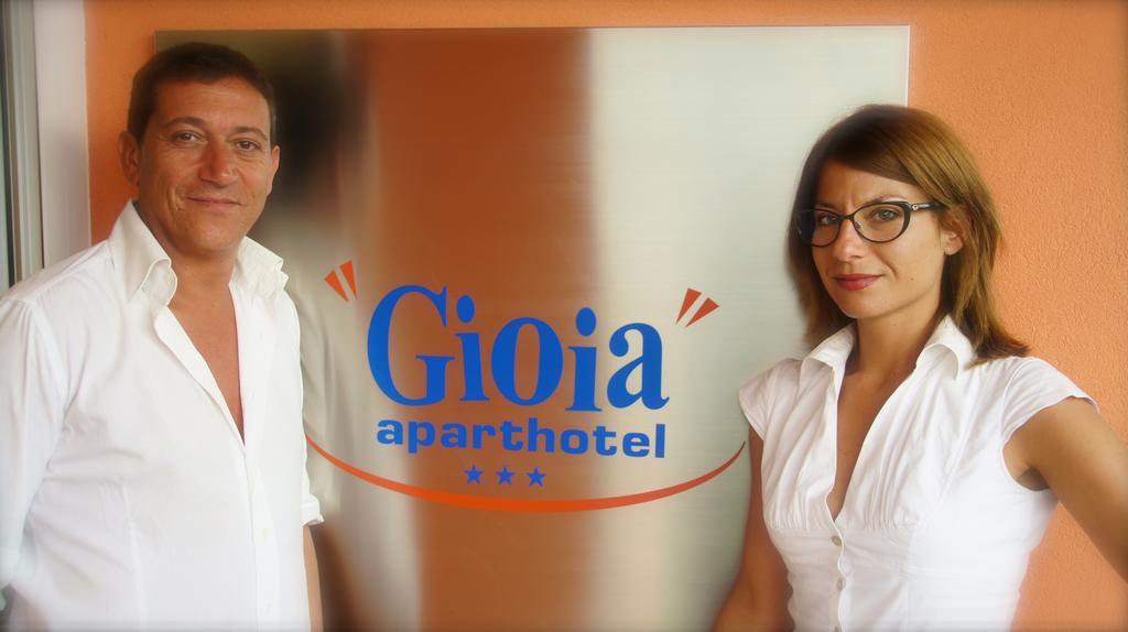 Aparthotel Gioia Caorle Zewnętrze zdjęcie