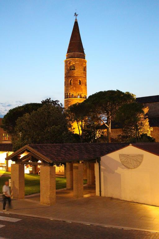 Aparthotel Gioia Caorle Zewnętrze zdjęcie