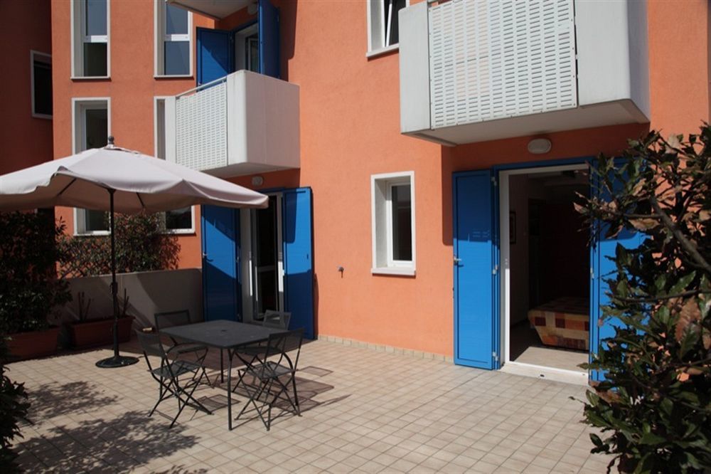 Aparthotel Gioia Caorle Zewnętrze zdjęcie